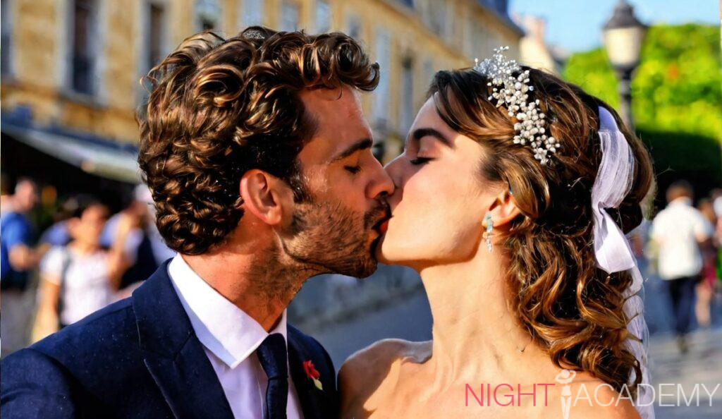 Jak przygotować się do pocałunku