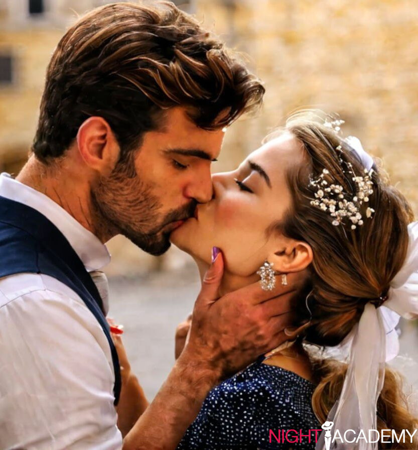 Jak się dobrze całować?