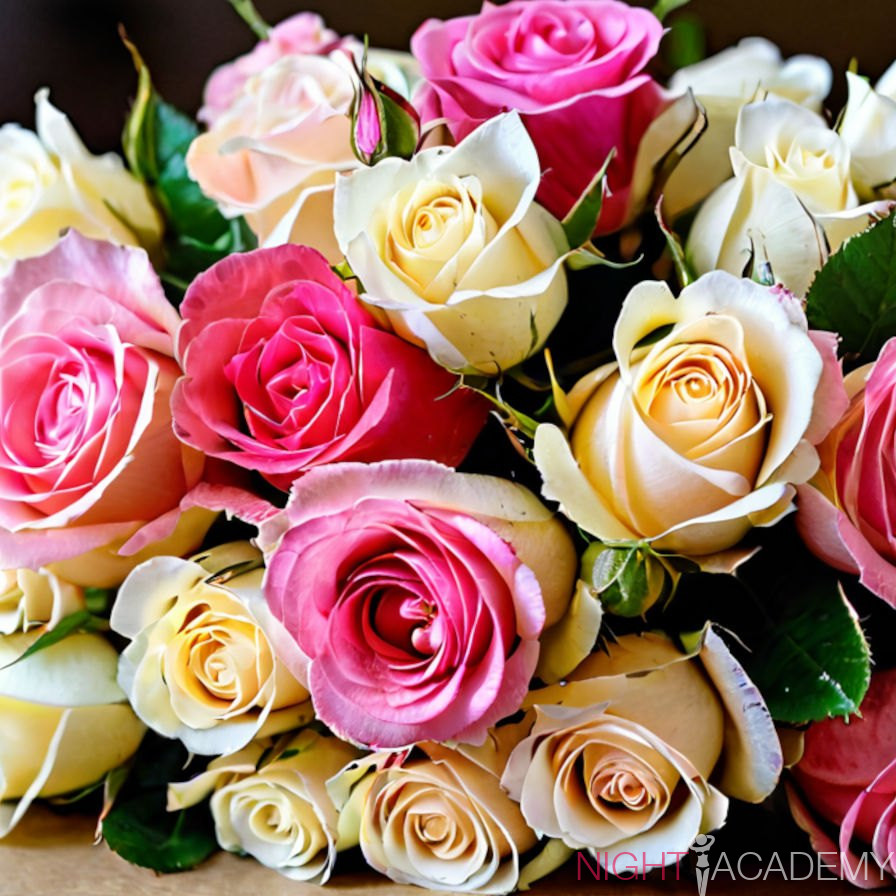 Jaki bukiet róż dla dziewczyny?