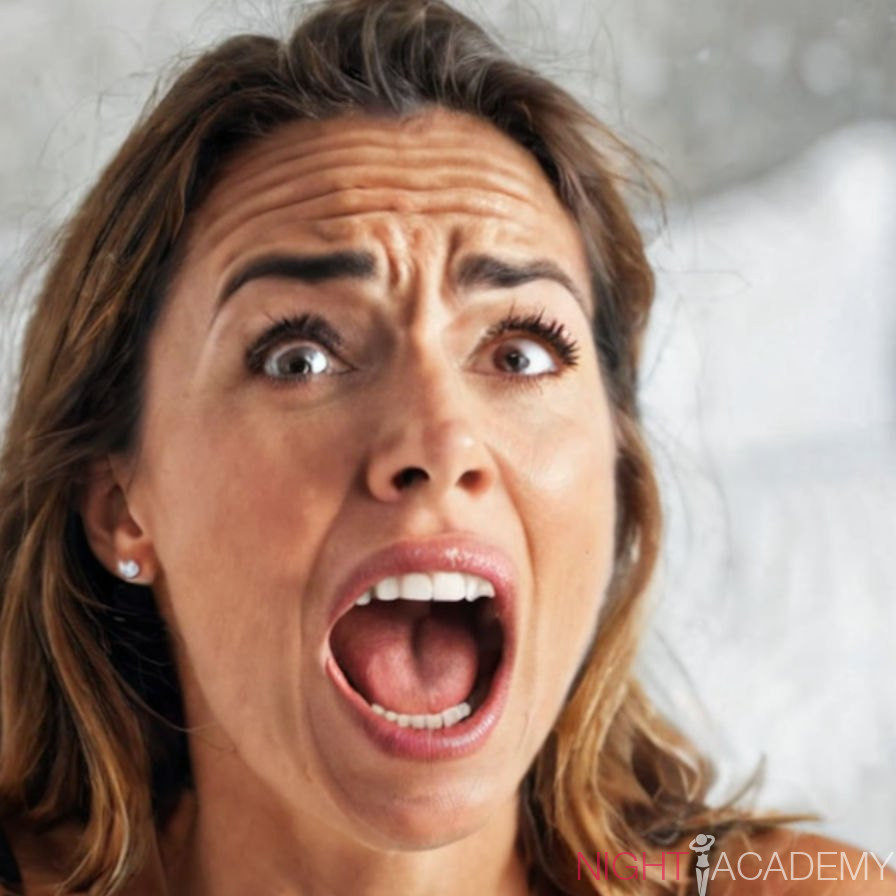 Chyba nie miała dość po wieczornym seksie