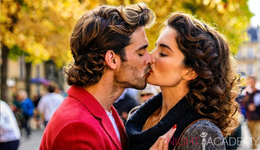 Najczęstsze błędy podczas całowania