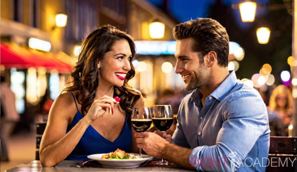 błędy w pierwszym kontakcie z dziewczyną